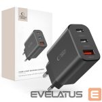 Adapteriai Tech-Protect  Black 