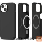 Nugarėlės dėklai Tech-Protect  Black || Semi-transparent 