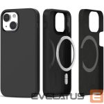 Nugarėlės dėklai Tech-Protect  Black 