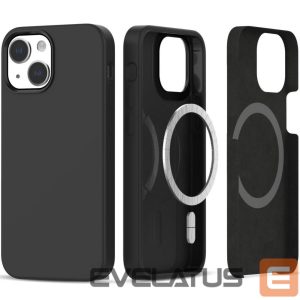 Nugarėlės dėklai Tech-Protect  Black 