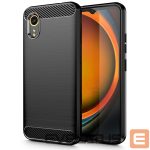 Nugarėlės dėklai Tech-Protect  Tech-Protect TPUCarbon Case for Samsung Galaxy XCover 7 - Black 