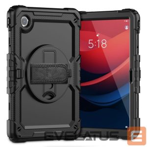 Nugarėlės dėklai Tech-Protect  Tech-Protect Solid360 Case for Lenovo Tab M11" 11.0 TB-330 - Black 