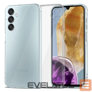 Nugarėlės dėklai Tech-Protect  Tech-Protect FlexAir Case for Samsung Galaxy M15 5G - Transparent 
