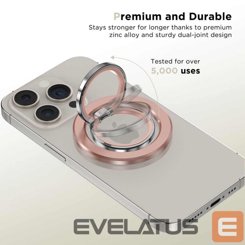 Automatinis laikiklis Tech-Protect Pink