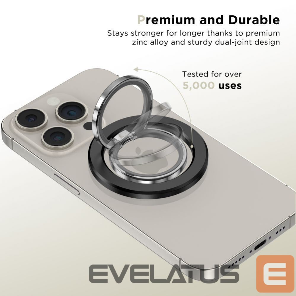Automatinis laikiklis Tech-Protect Black