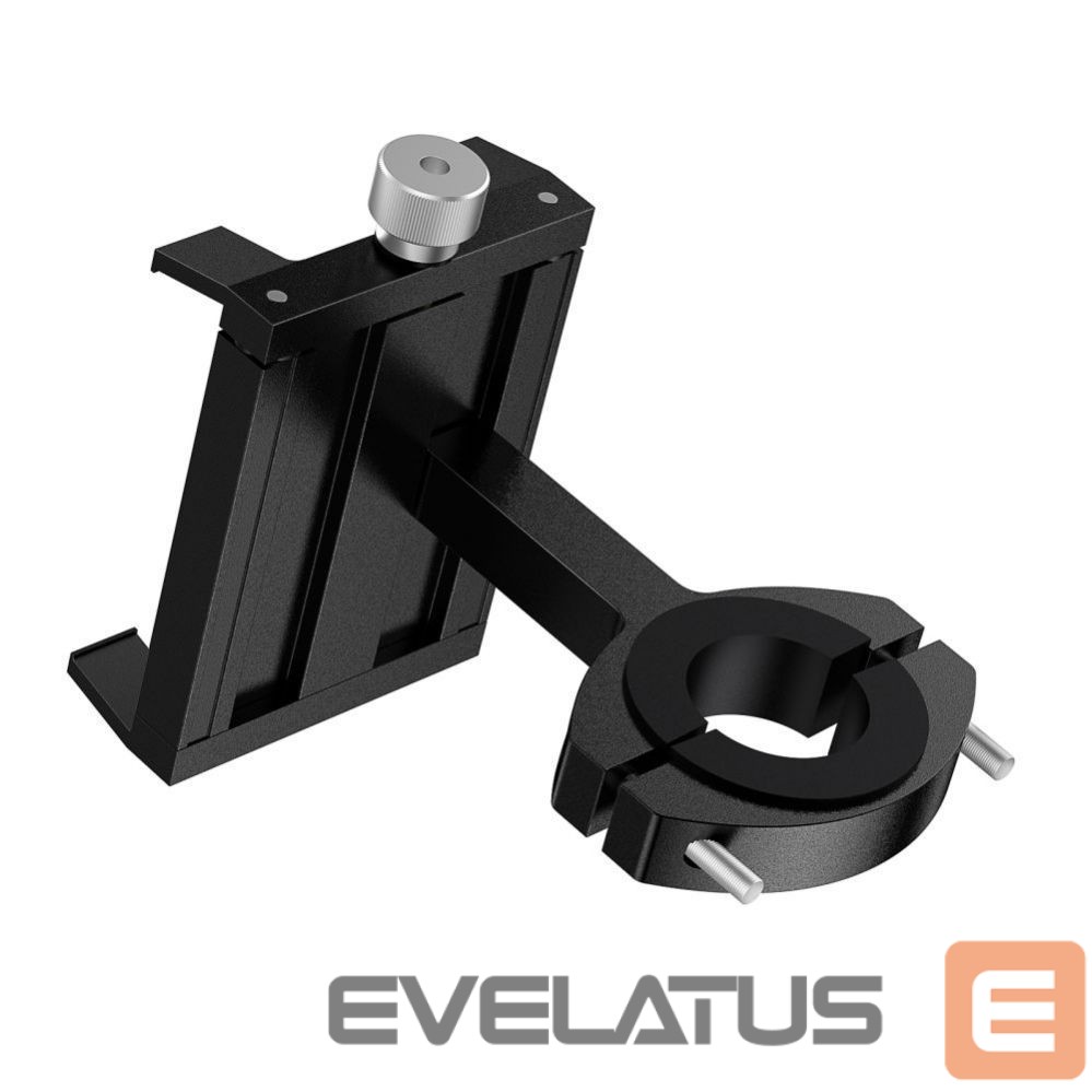 Automatinis laikiklis Tech-Protect Tech-Protect V4 Bike Handlebar Phone Holder - Black