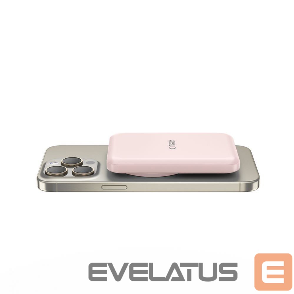 Išorinė baterija Tech-Protect Pink