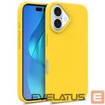 Nugarėlės dėklai Hurtel  Yellow 