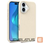 Nugarėlės dėklai Hurtel  Beige 