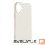 Nugarėlės dėklai Hurtel  Beige 