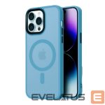 Nugarėlės dėklai Hurtel  Blue 