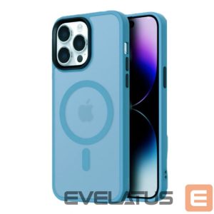 Nugarėlės dėklai Hurtel  Light blue 