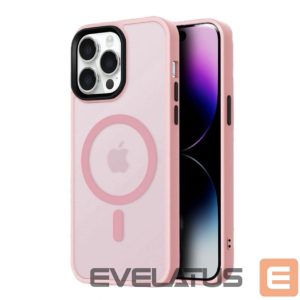 Nugarėlės dėklai Hurtel  Light pink 