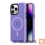 Nugarėlės dėklai Hurtel  Light violet 