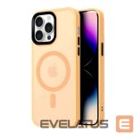 Nugarėlės dėklai Hurtel  Bright orange 