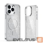 Nugarėlės dėklai Hurtel  White || Semi-transparent 