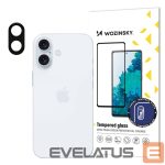 Apsauginiai stiklai Wozinsky  Wozinsky Full Camera Glass 9H tempered glass for the iPhone 16 Plus camera 