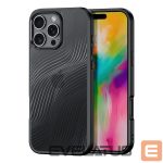 Nugarėlės dėklai Dux Ducis  Dux Ducis Aimo Case for iPhone 16 Pro Max - Black 