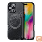 Nugarėlės dėklai Dux Ducis  Dux Ducis Aimo Mag case with MagSafe for iPhone 16 Pro Max - black 