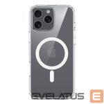 Nugarėlės dėklai Dux Ducis  Dux Ducis Clin Mag case with MagSafe for iPhone 16 Pro - transparent 