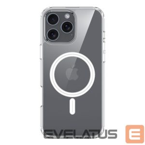 Nugarėlės dėklai Dux Ducis  Dux Ducis Clin Mag case with MagSafe for iPhone 16 Pro - transparent 