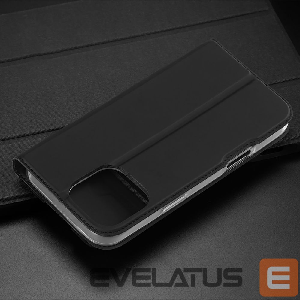 Nugarėlės dėklai Dux Ducis Black