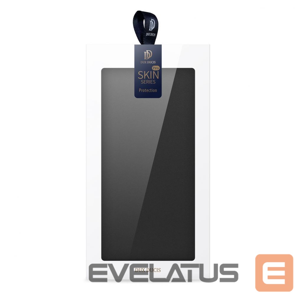 Nugarėlės dėklai Dux Ducis Black