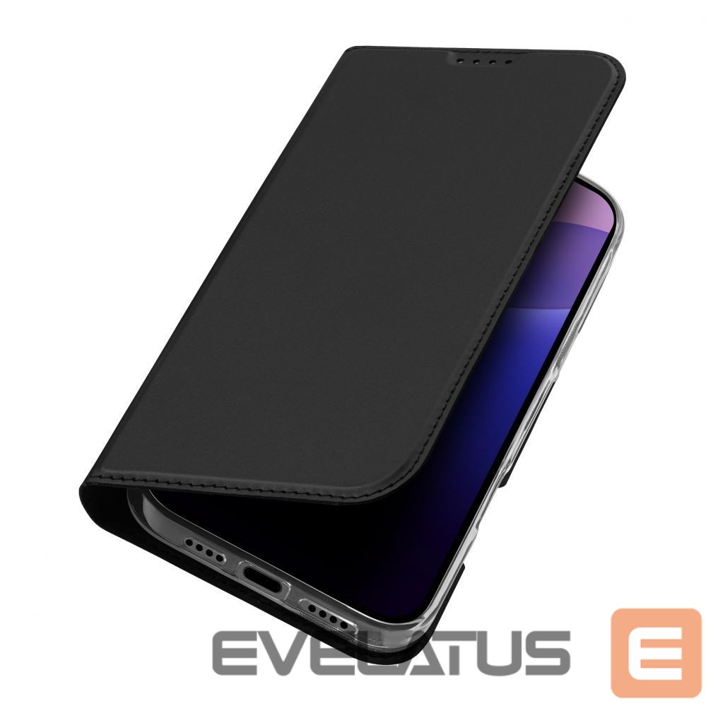 Nugarėlės dėklai Dux Ducis Black
