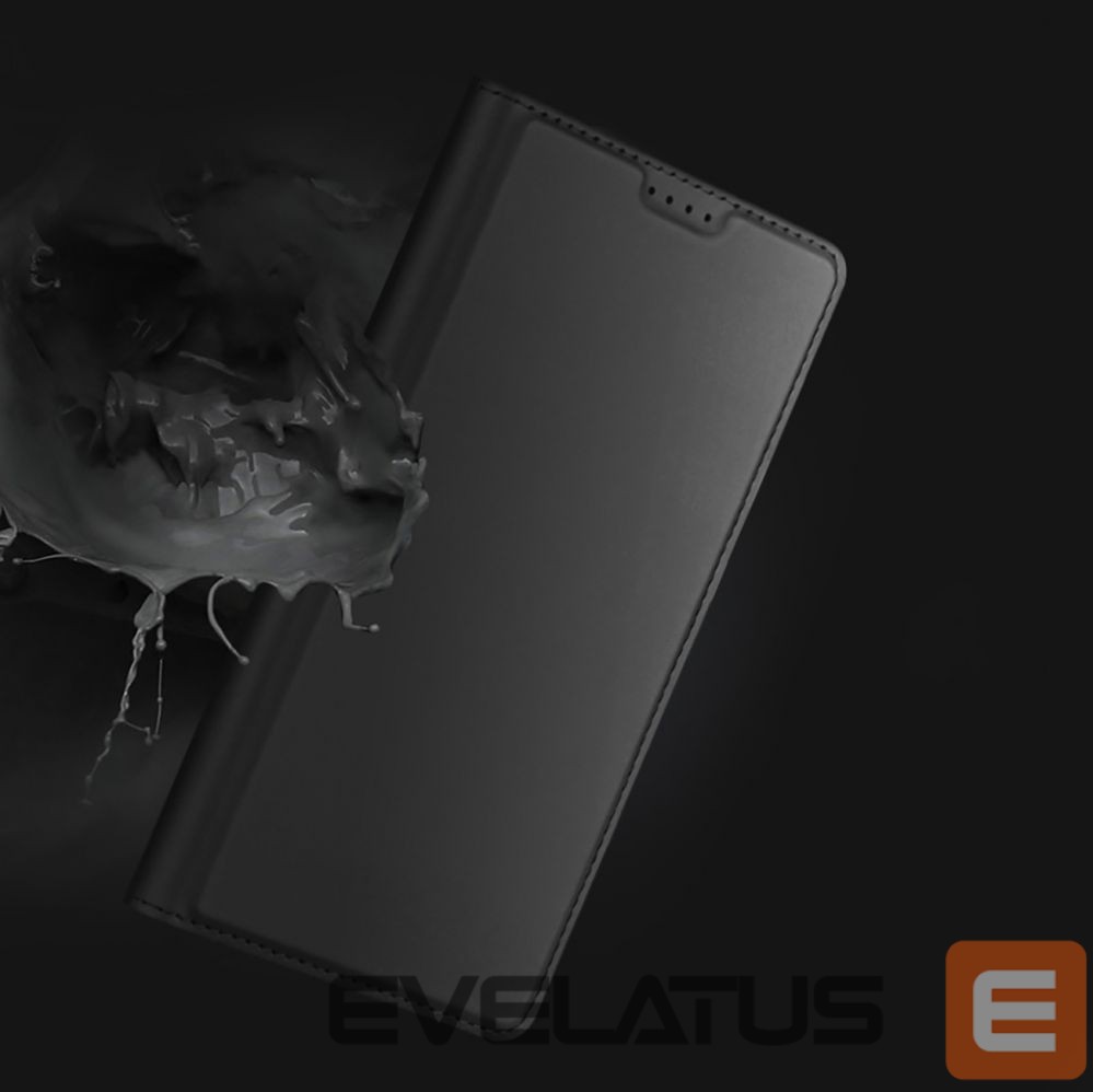 Nugarėlės dėklai Dux Ducis Black