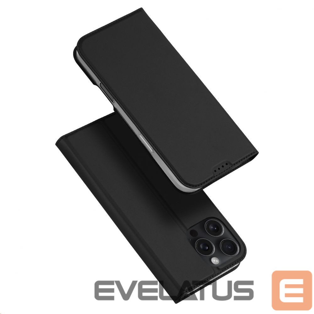 Nugarėlės dėklai Dux Ducis Black