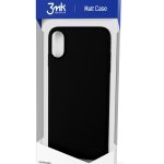 Nugarėlės dėklai 3MK  3mk Matt Case for Samsung Galaxy S21+ 5G - black 