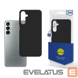 Nugarėlės dėklai 3MK  3mk Matt Case for Samsung Galaxy M15 5G - black 