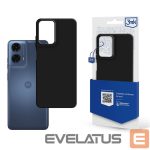 Nugarėlės dėklai 3MK  3mk Matt Case for Motorola Moto G24 Power - black 