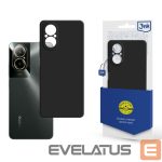 Nugarėlės dėklai 3MK  3mk Matt Case for Realme C67 - black 
