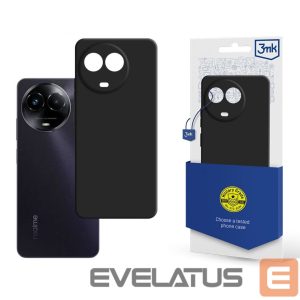 Nugarėlės dėklai 3MK  3mk Matt Case for Realme C67 5G - black 