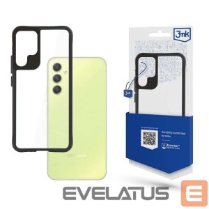 Nugarėlės dėklai 3MK  3mk Satin Armor Case+ case for Samsung Galaxy A34 5G - transparent 