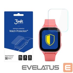 Apsauginė plėvelė 3MK  3mk Watch Protection  v. ARC+ protective foil for Garett Kids Sun Ultra 4G 