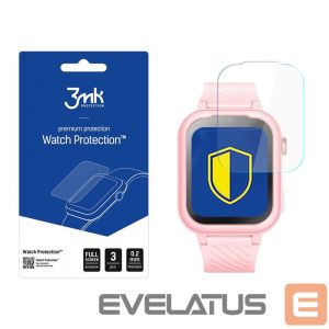 Apsauginiai stiklai 3MK  3mk Watch Protection  v. FlexibleGlass hybrid glass on Garett Kids Essa 