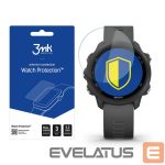 Apsauginiai stiklai 3MK  3mk Watch Protection  v. FlexibleGlass hybrid glass on Garmin Forerunner 245 