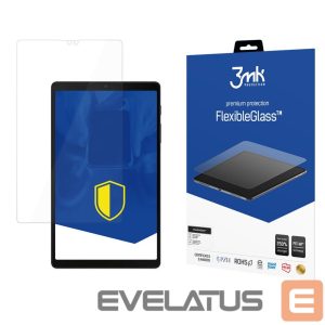 Apsauginiai stiklai 3MK  3mk FlexibleGlass  hybrid glass for Samsung Galaxy Tab A7 Lite 