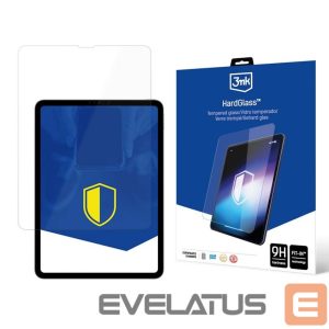 Apsauginiai stiklai 3MK  9H 3mk HardGlass  glass for iPad Pro 11" 3/4 
