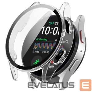 Nugarėlės dėklai Tech-Protect - Transparent 