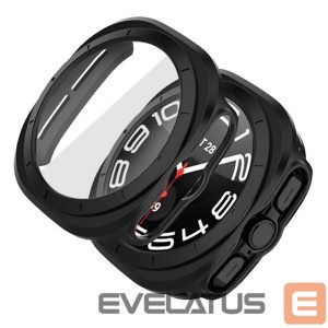Nugarėlės dėklai Tech-Protect - Black 