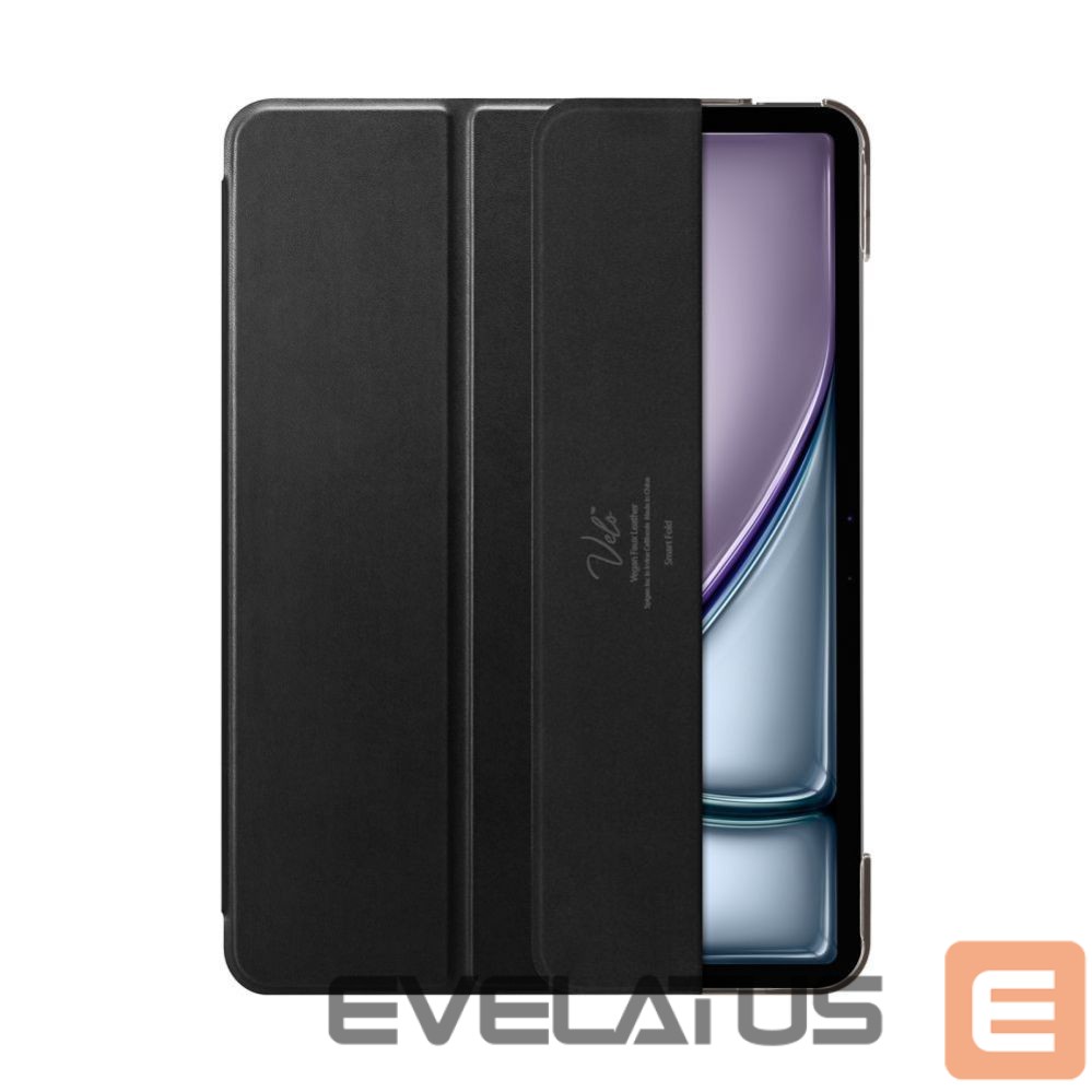 Nugarėlės dėklai Spigen Spigen Smart Fold Case for iPad Air 13" 2024 - Black