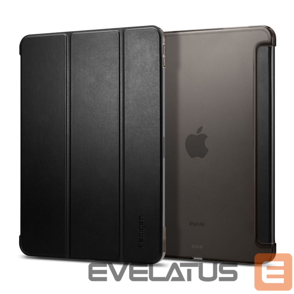 Nugarėlės dėklai Spigen Spigen Smart Fold Case for iPad Air 13" 2024 - Black