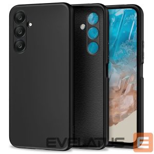 Nugarėlės dėklai Tech-Protect  Tech-Protect Icon Case for Samsung Galaxy M35 5G - Black 