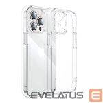 Nugarėlės dėklai Joyroom - Joyroom JR-14D1 transparent case for iPhone 14 