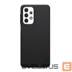 Nugarėlės dėklai Nillkin - Nillkin Super Frosted Shield case for Samsung Galaxy A33 5G (Black)