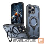 Nugarėlės dėklai Hurtel  Hybrid Armor Trendy Case with MagSafe for iPhone 16 Pro - Blue 