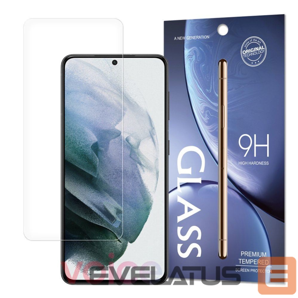 Apsauginiai stiklai Hurtel Tempered glass for Samsung Galaxy S24 FE screen